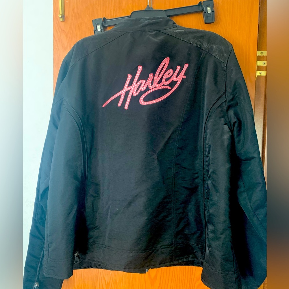 Harley Davidson Women’s jacket